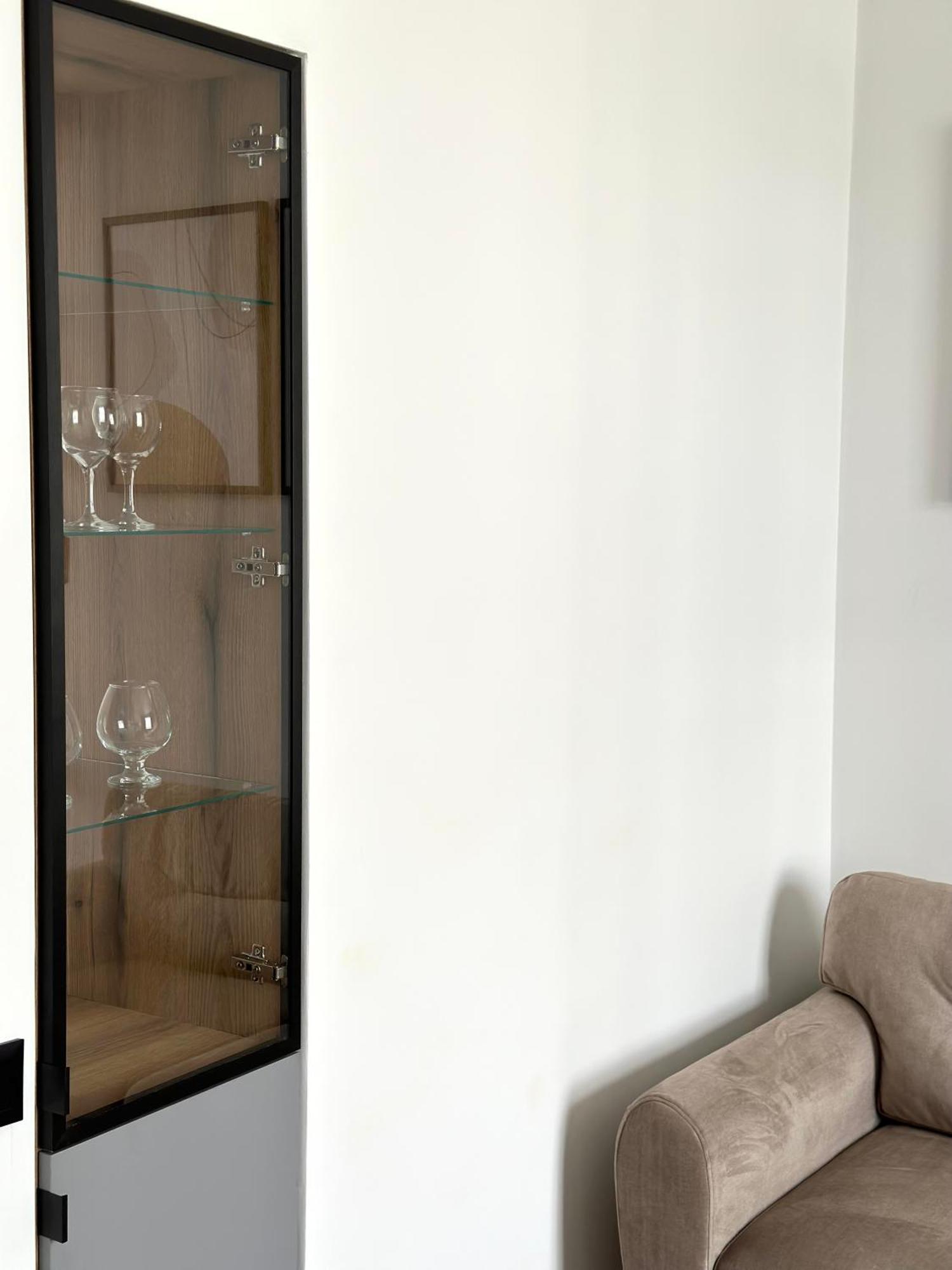 Romantic Apartments - In The Center Of Lviv , King-Size Bed Eksteriør billede
